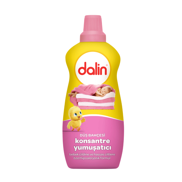 Dalin Konsantre Yumuşatıcı Düş Bahçesi 1200 ml