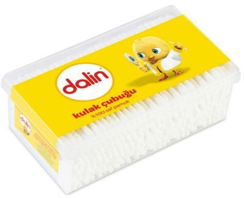 Dalin Kulak Çubuğu 200'lü