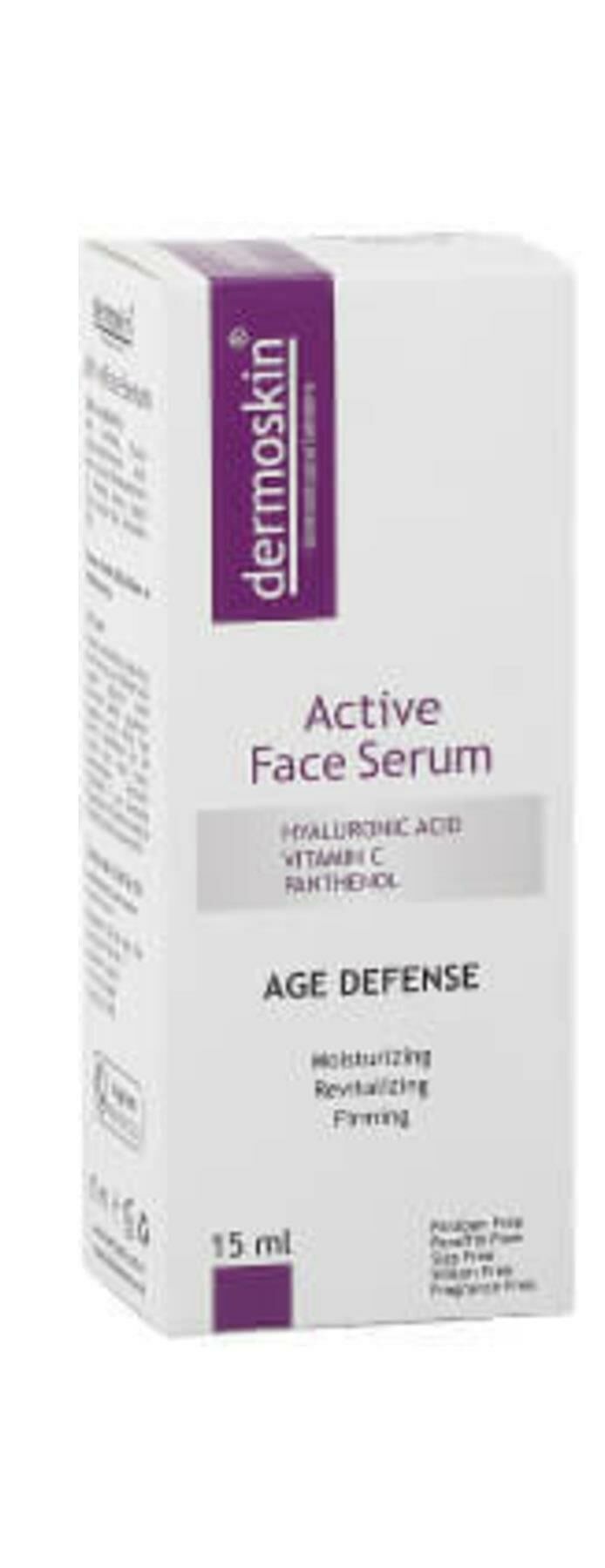 Dermoskin Active Serum 15 ml