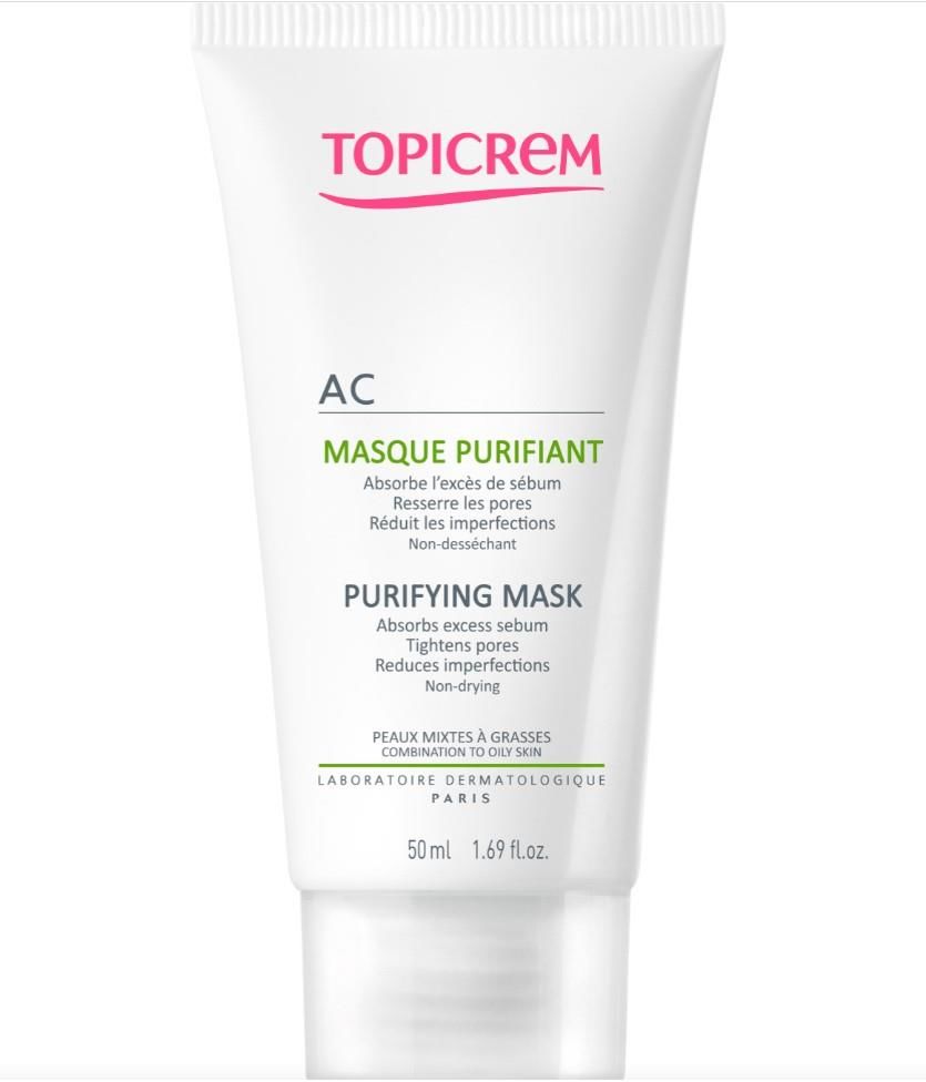 Topicrem AC Arındırıcı Maske 50 ml