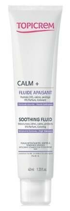 Topicrem Calm Ultra Moisturizing Soothing Fluid 40 ml