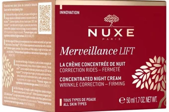 NUXELa Crème Concentrée de NuitCrème
