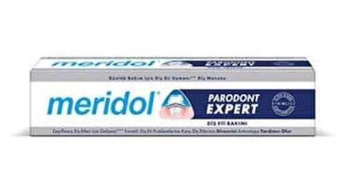 Meridol Parodont Expert Diş Macunu 75 ml