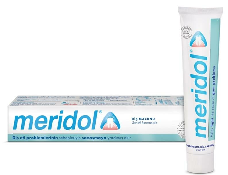 Meridol Diş Macunu 75 ml