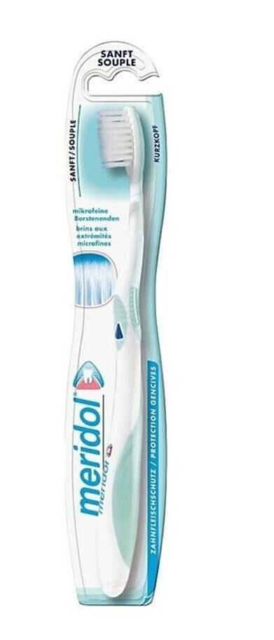 Meridol Soft Diş Fırçası Yumuşak