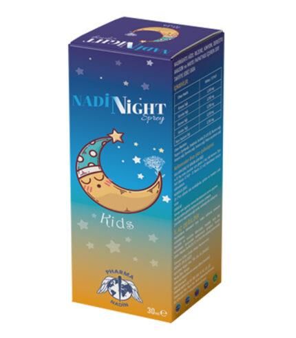Nadi Night Sprey
