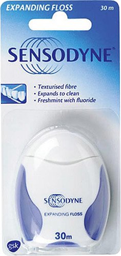 Sensodyne Expanding Floss Diş İpi 30 mt