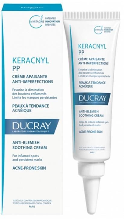 Ducray Keracnyl PP Creme 30 ml