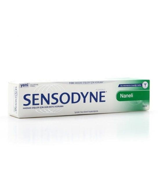 Sensodyne Naneli Diş Macunu 100 ml