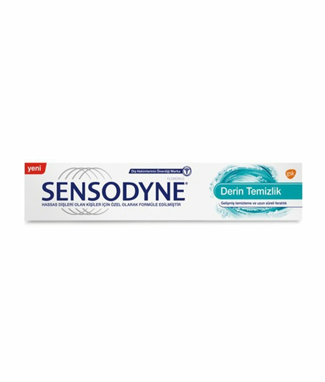 Sensodyne Derin Temizlik Diş Macunu 75 ml