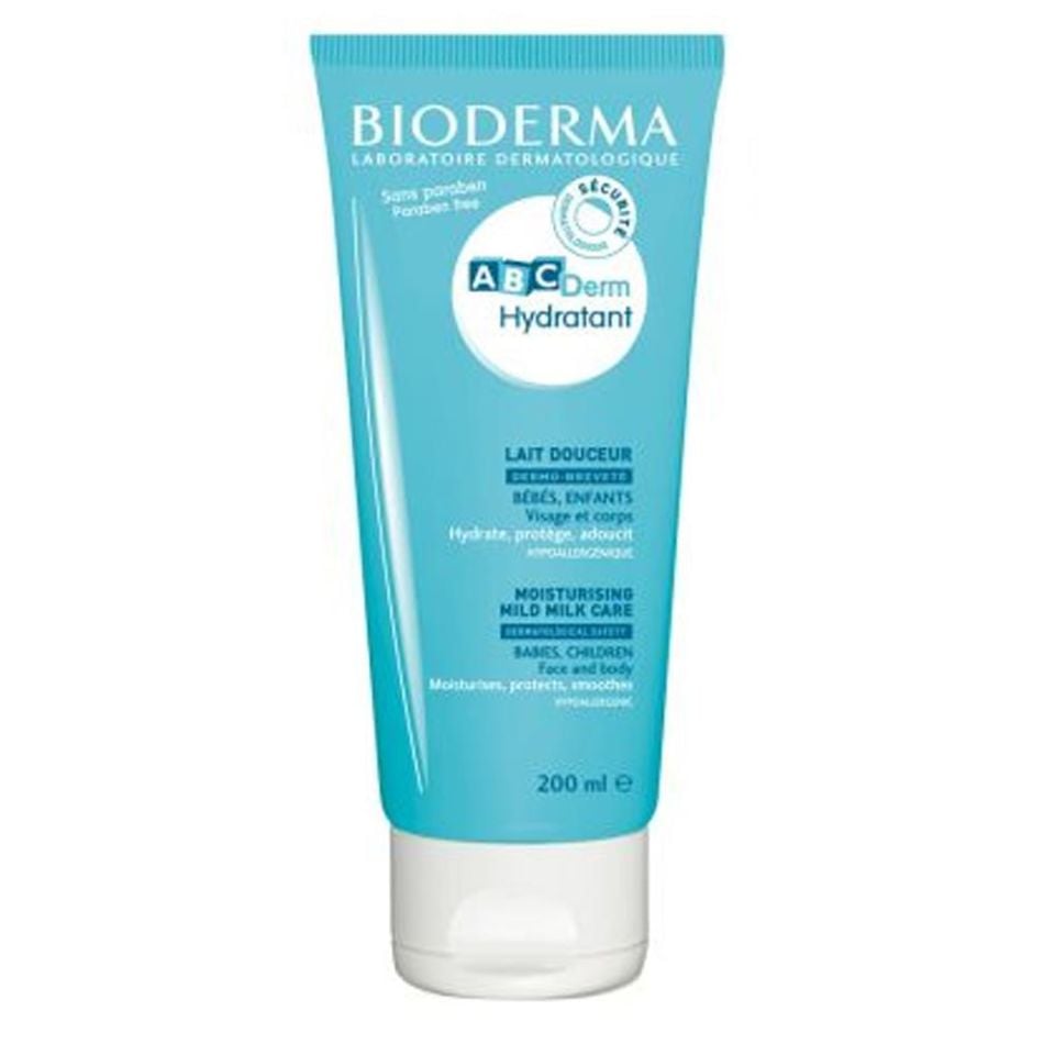 Bioderma Abcderm Hydratant 200 ml