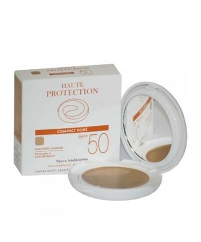 AveneGüneşten Koruma Etkili Fondöten - Compact Dore Spf 50 10 g