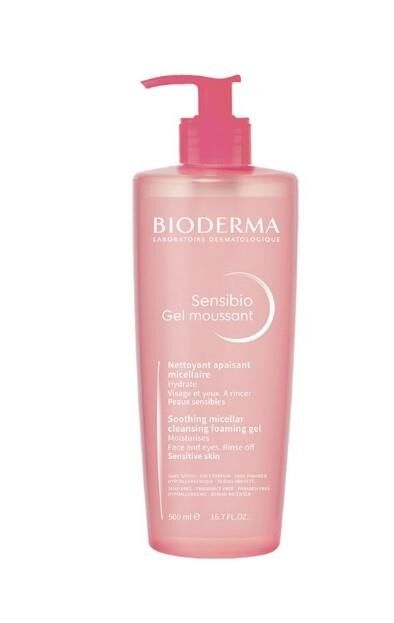 Sensibio Gel Moussant Foaming Gel 500 ml