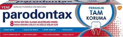 Parodontax Ferahlık Tam Koruma Diş Macunu 75 ml