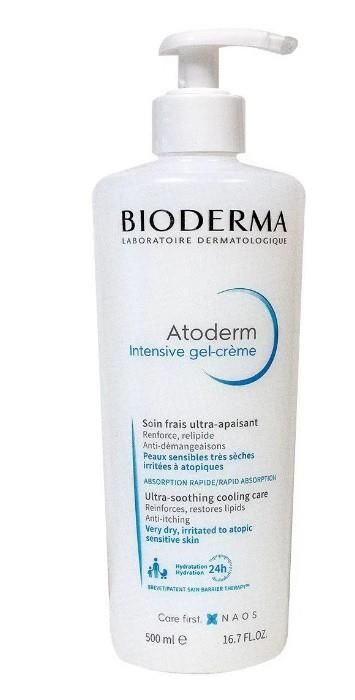 Atoderm Intensive Gel-Creme 500 ml