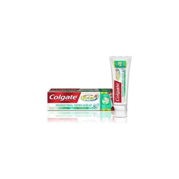 Colgate Total Profesyonel Nefes Sağlığı Diş Macunu 75 ml