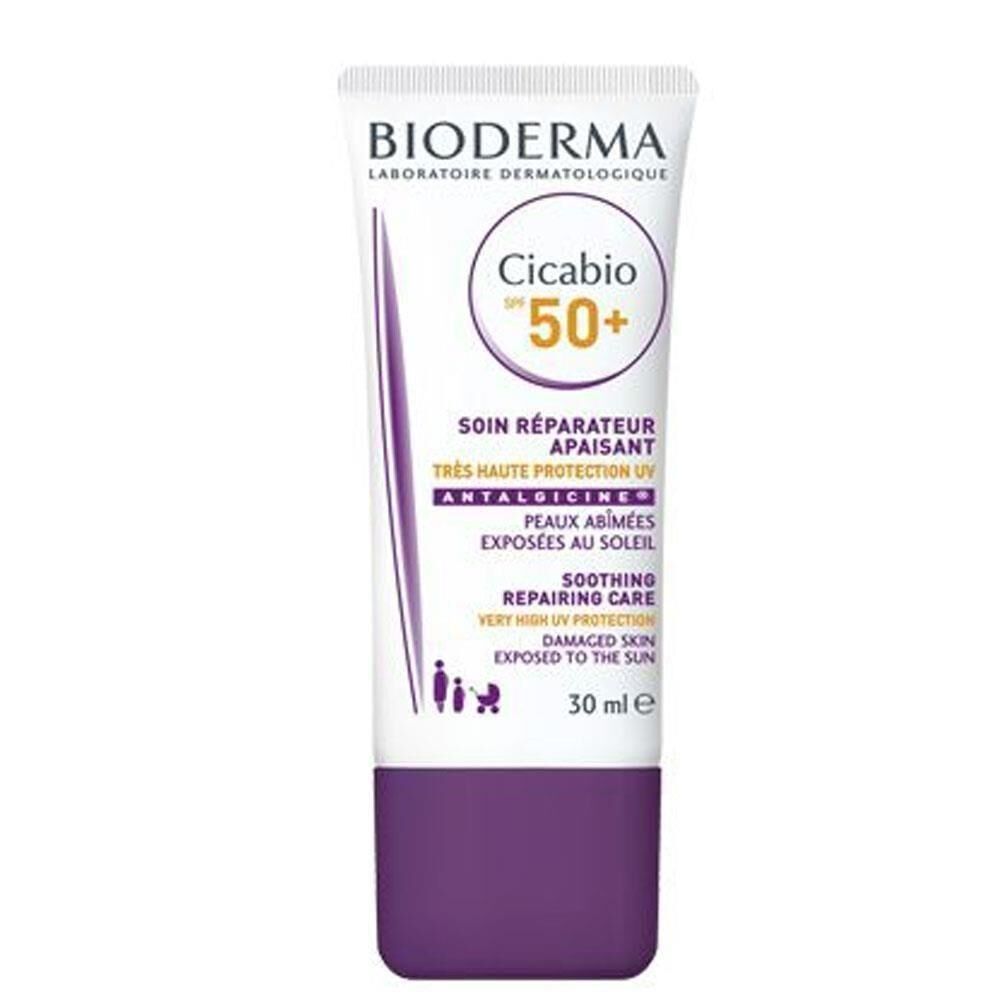 Bioderma Cicabio Cream SPF50+ 30 ml