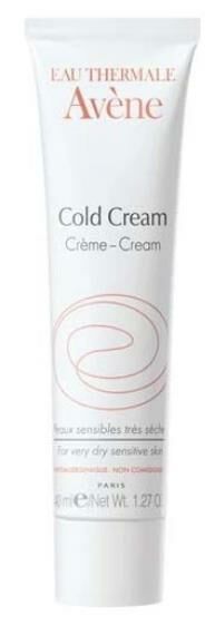 Avene Cold Cream - Kuru Ciltler Için Bakım Kremi 40ml