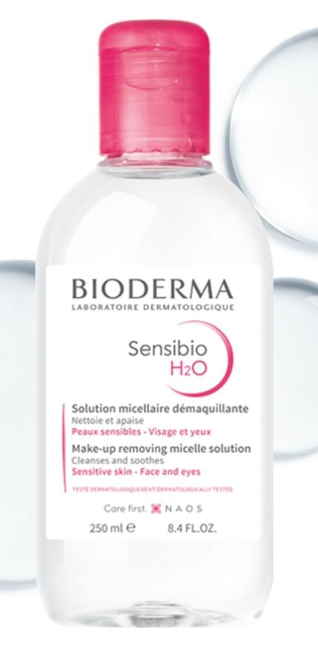 Bioderma Sensibio H2O Hassas Ciltler İçin 250 ml