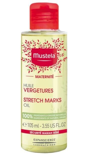 Mustela Çatlak Öncesi Yağı 105 ml