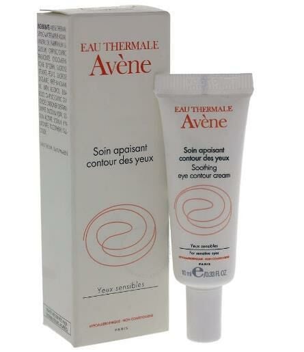 Avene  Göz Çevresi için Yatıştırıcı Bakım Kremi 10 ml 3282779051361