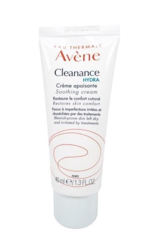 Avene Cleanance Hydra Cream 40ml