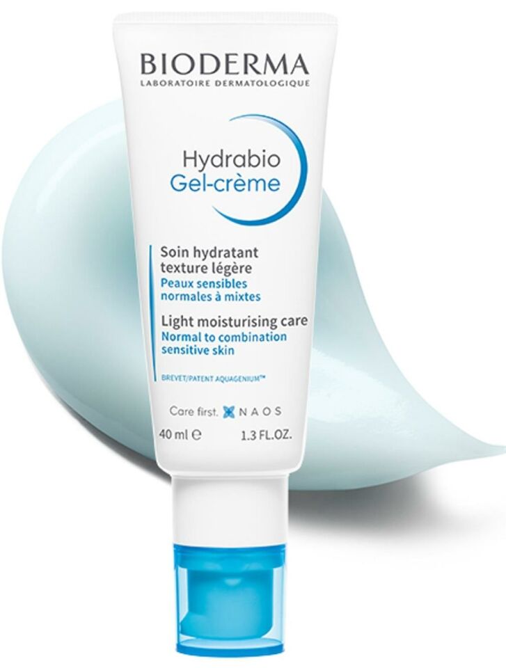 Bioderma Hydrabio Gel Cream 40 ml
