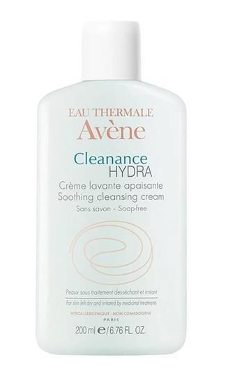 Avene Cleanance Hydra Cleansing Cream 200ml