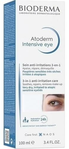 Bioderma Atoderm Intensive Eye Göz Çevresi Kremi 100 ml