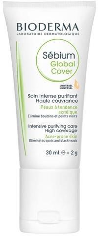 Bioderma Sebium Global Cover 30 ml