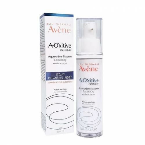 Avene A-Oxitive Gündüz Yumuşatma Su Krem Hassas Ciltler 30 ml