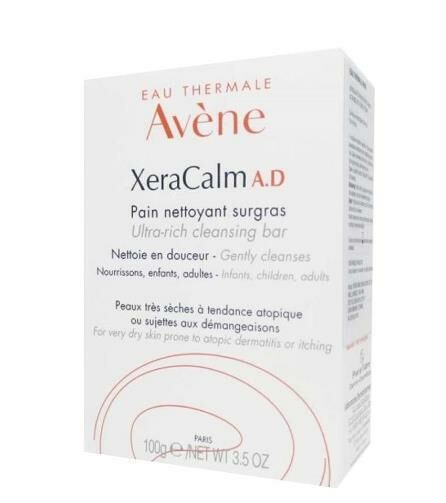 Avene XeraCalm AD Ultra-Rich Cleansing Bar Temizleyici Bar 100gr