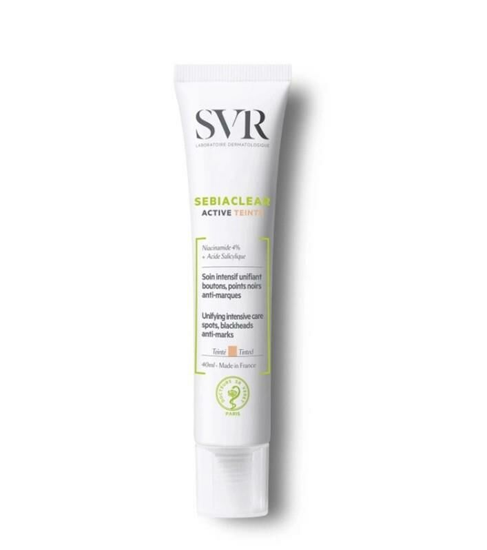 Svr Sebiaclear Active Teintee Bakım Kremi 40 ml