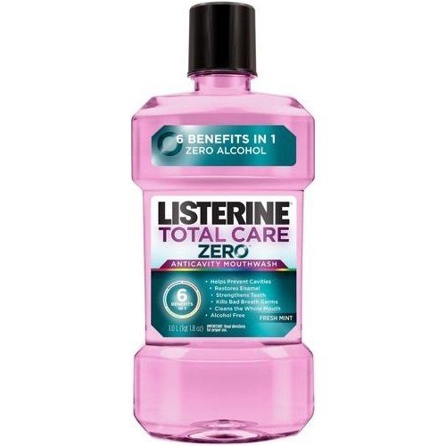 Listerine Total Care Zero 250 ml