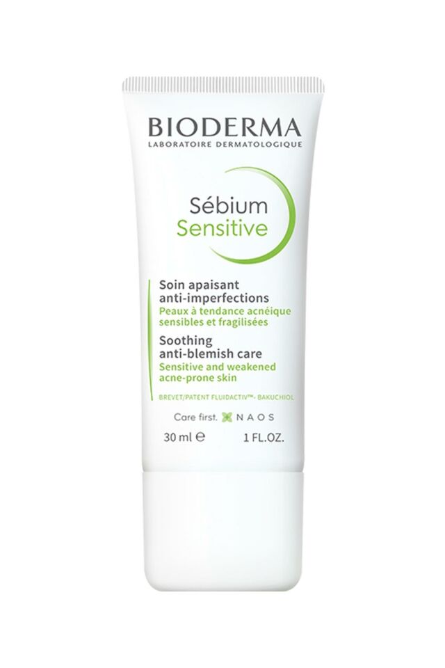 Bioderma Sebium Duyarlı Krem 30 ml