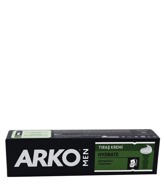 Arko Men Tıraş Kremi Hydrate 100 gr