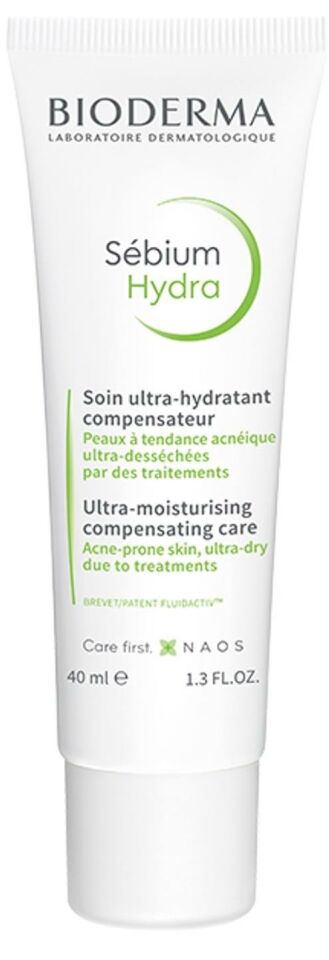 Bioderma Sebium Hydra Cream 40 ml