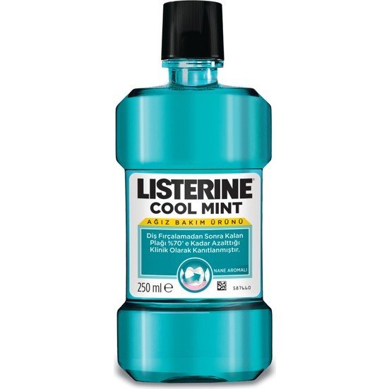 Listerine Cool Mint 250 ml
