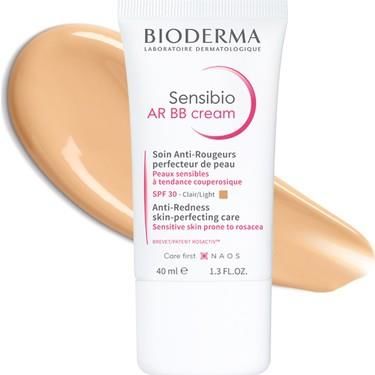 Bioderma Sensibio AR BB Krem SPF30 40 ml