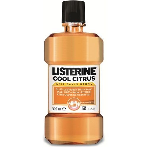 Listerine Cool Citrus 500 ml