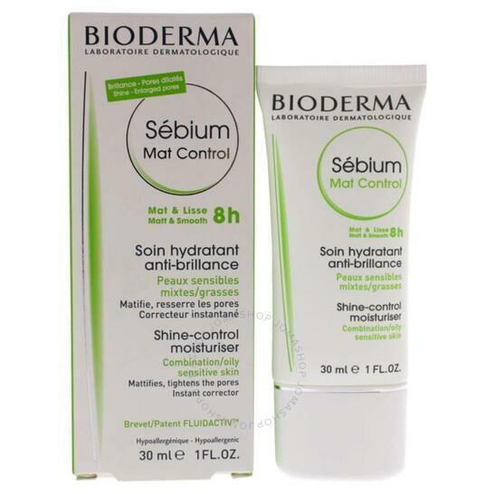 Bioderma Sebium Mat Control 30 ml