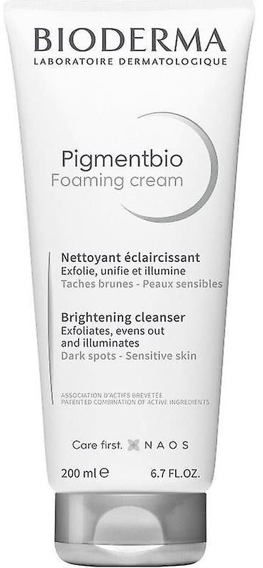 Bioderma Pigmentbio Köpük Krem 200 ml