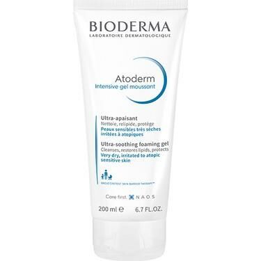 Bioderma Atoderm Intensive Foaming Gel 200 ml