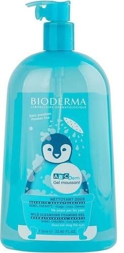 Bioderma Abcderm Köpük Temizleyici 1 lt