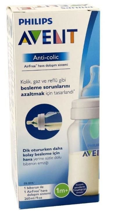 Philips Avent Anti Kolik Biberon 260 ml