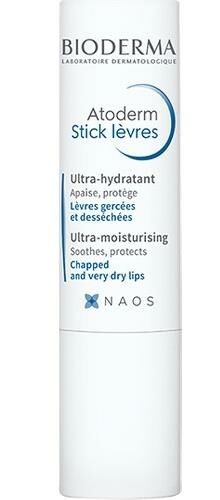 Bioderma Atoderm Lip Stick 4 gr