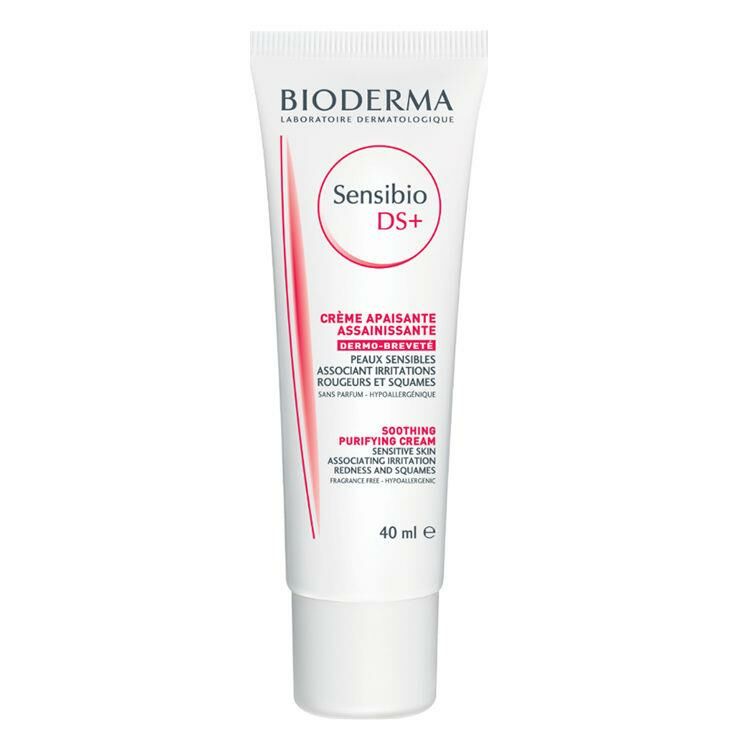 Bioderma Sensibio DS+ Krem 40 ml
