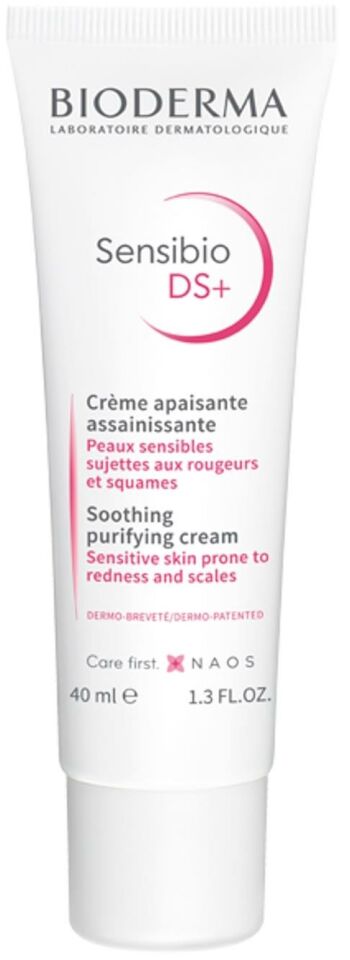 Bioderma Sensibio DS+ Krem 40 ml