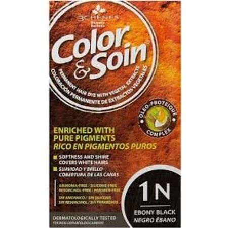 Color & Soin 1N Siyah