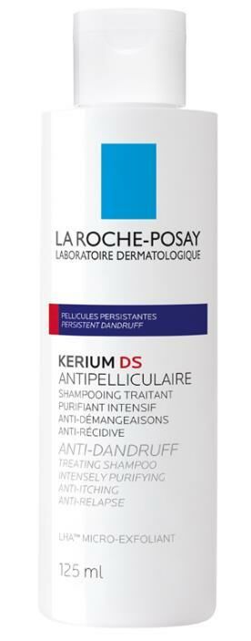 La Roche Posay Kerium DS Şampuan 125 ml